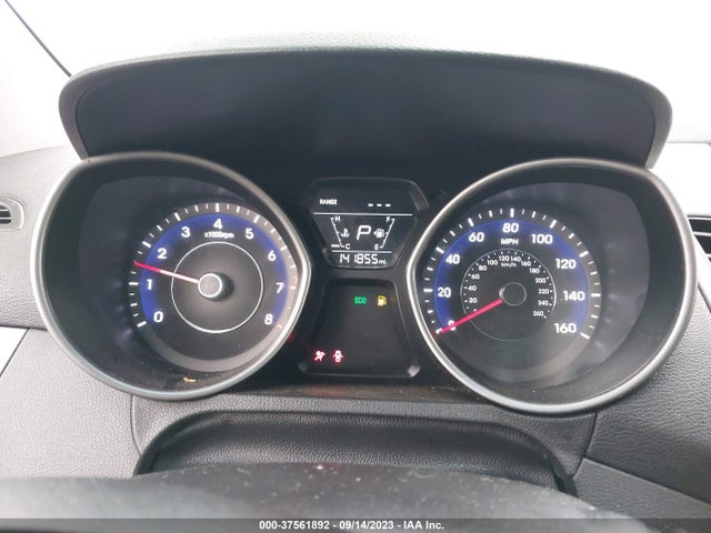 Hyundai ELANTRA SE 2015 5NPDH4AE5FH555047 Image 7