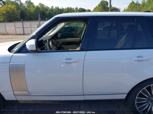SALGS2SE0NA459973 Land Rover Range Rover Westminster