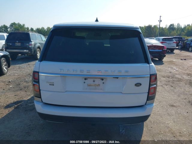 SALGS2SE0NA459973 Land Rover Range Rover Westminster