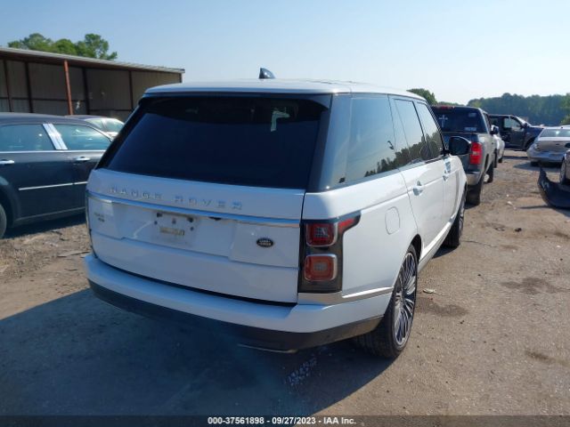 SALGS2SE0NA459973 Land Rover Range Rover Westminster