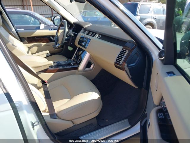 SALGS2SE0NA459973 Land Rover Range Rover Westminster