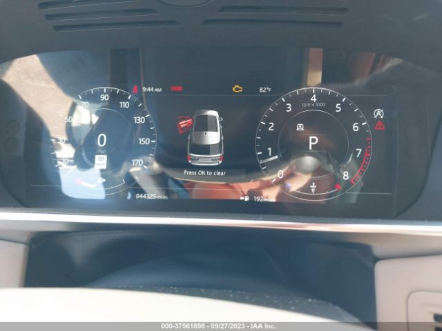SALGS2SE0NA459973 Land Rover Range Rover Westminster
