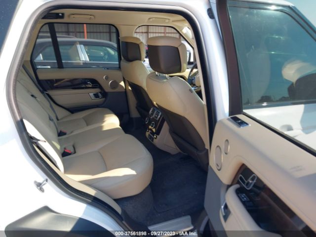 SALGS2SE0NA459973 Land Rover Range Rover Westminster