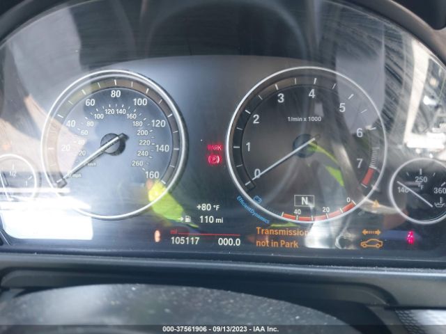 WBA5A5C59FD522485 BMW 5 Series 528i