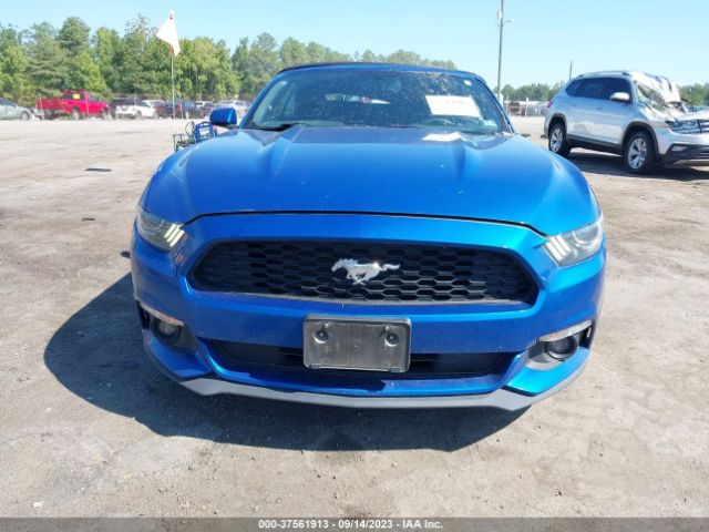 1FATP8EM2H5290166 Ford Mustang V6
