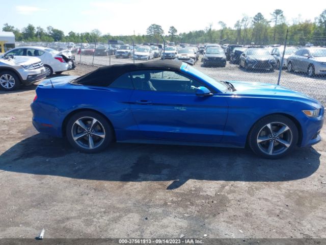 1FATP8EM2H5290166 Ford Mustang V6