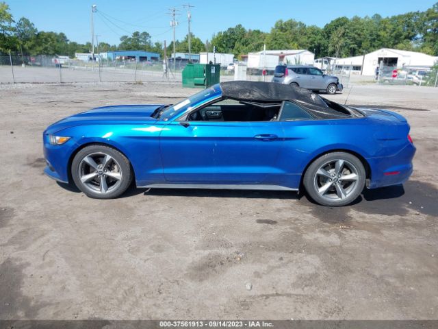 1FATP8EM2H5290166 Ford Mustang V6