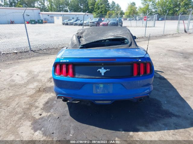 1FATP8EM2H5290166 Ford Mustang V6