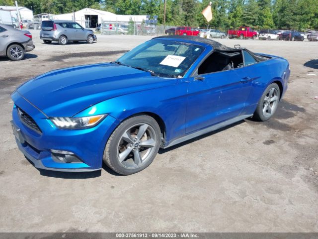 1FATP8EM2H5290166 Ford Mustang V6