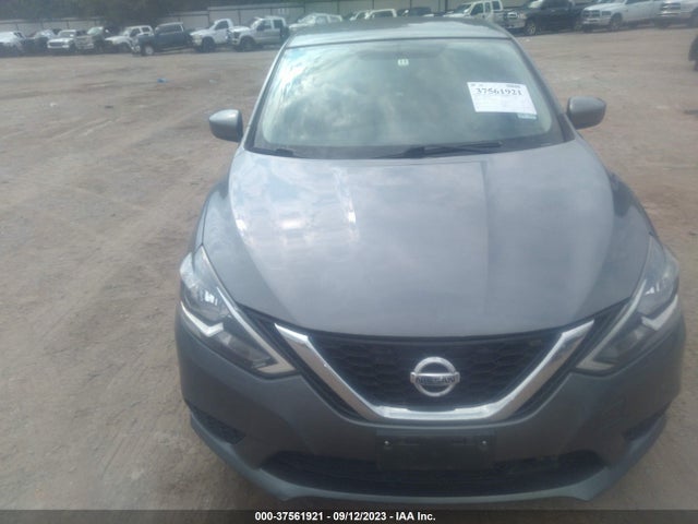 Nissan SENTRA S 2019 3N1AB7AP5KY208017 Image 12