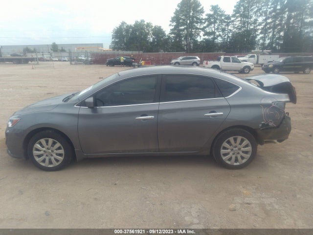 Nissan SENTRA S 2019 3N1AB7AP5KY208017 Image 14