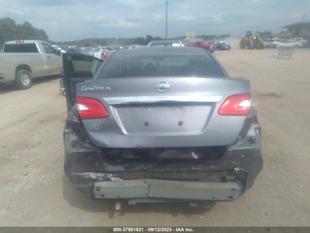 Nissan SENTRA S 2019 3N1AB7AP5KY208017 Image 16