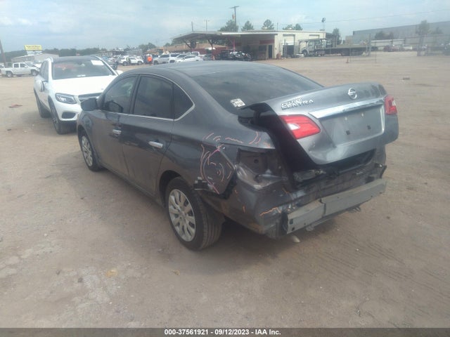 Nissan SENTRA S 2019 3N1AB7AP5KY208017 Image 3