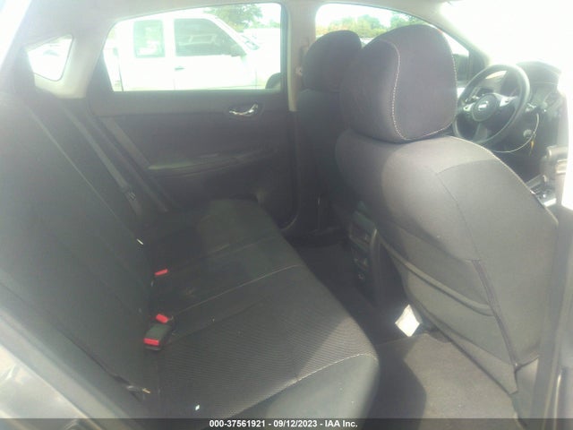 2019 NISSAN SENTRA S VIN: 3N1AB7AP5KY208017