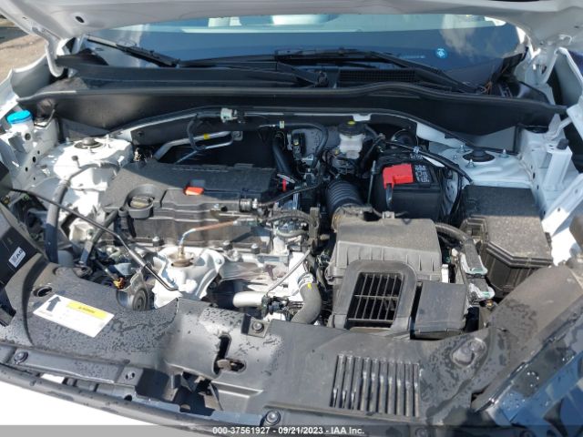 3CZRZ1H72PM726125 Honda Hr-v Ex-l