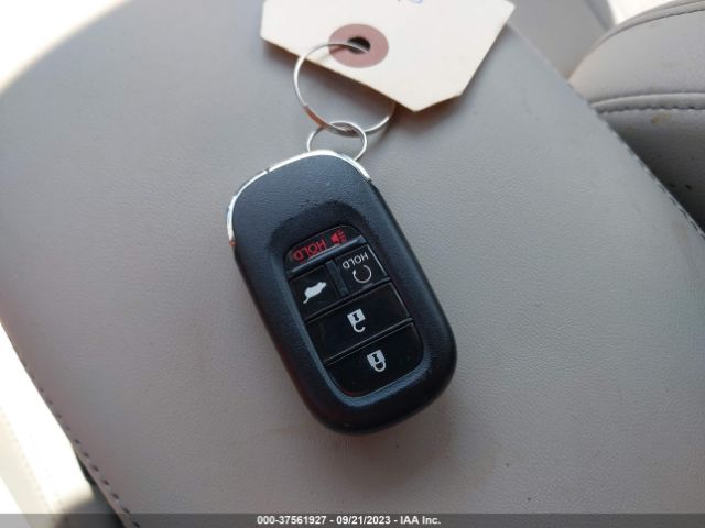 3CZRZ1H72PM726125 Honda Hr-v Ex-l