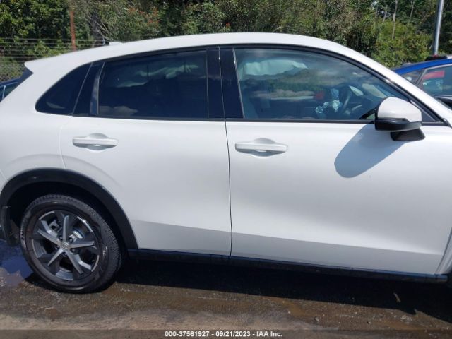 3CZRZ1H72PM726125 Honda Hr-v Ex-l