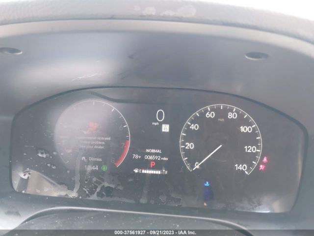 3CZRZ1H72PM726125 Honda Hr-v Ex-l