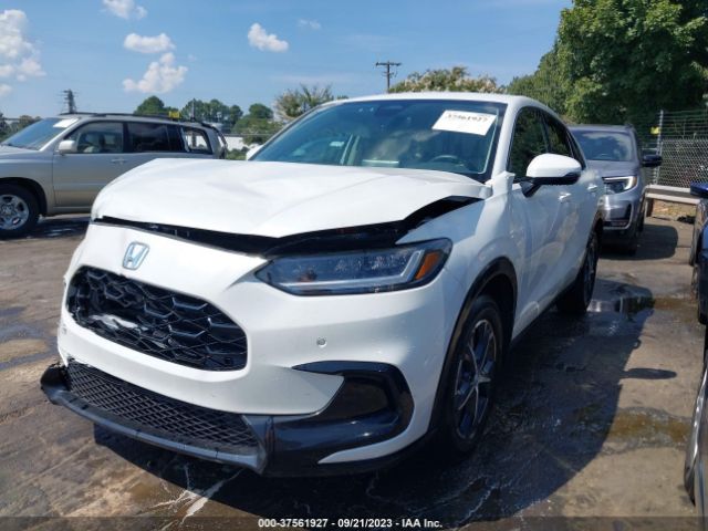 3CZRZ1H72PM726125 Honda Hr-v Ex-l