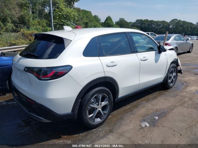 3CZRZ1H72PM726125 Honda Hr-v Ex-l