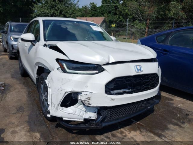 3CZRZ1H72PM726125 Honda Hr-v Ex-l