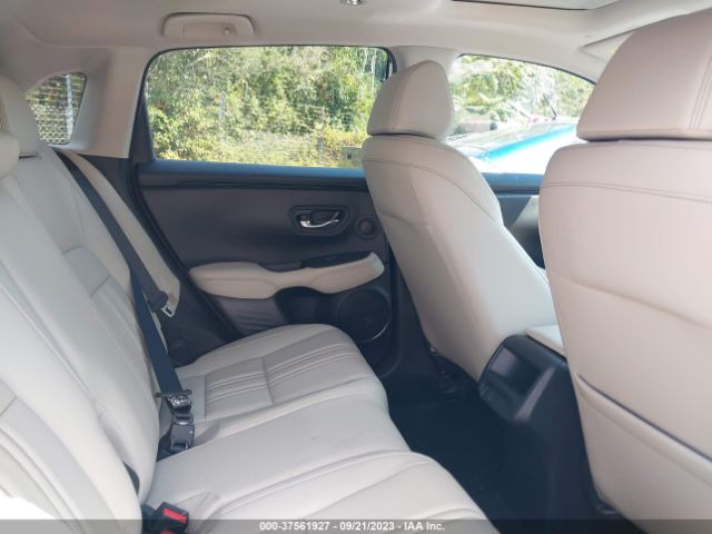3CZRZ1H72PM726125 Honda Hr-v Ex-l