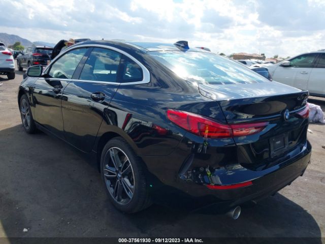 2021 BMW 2 SERIES WBA53AK08M7H68208 Photo 2