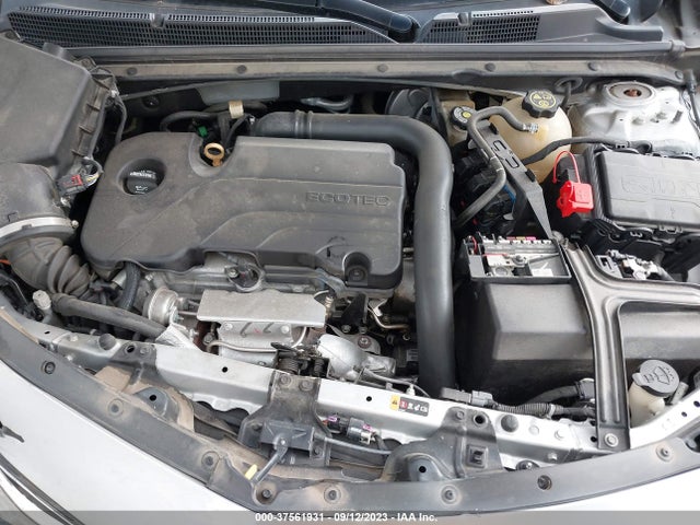 Chevrolet MALIBU LT 2018 1G1ZD5ST7JF266543 Image 10