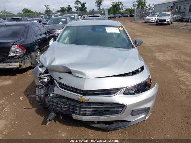 Chevrolet MALIBU LT 2018 1G1ZD5ST7JF266543 Image 12