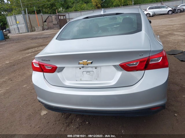 Chevrolet MALIBU LT 2018 1G1ZD5ST7JF266543 Image 16