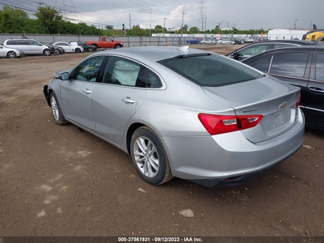 Chevrolet MALIBU LT 2018 1G1ZD5ST7JF266543 Image 3
