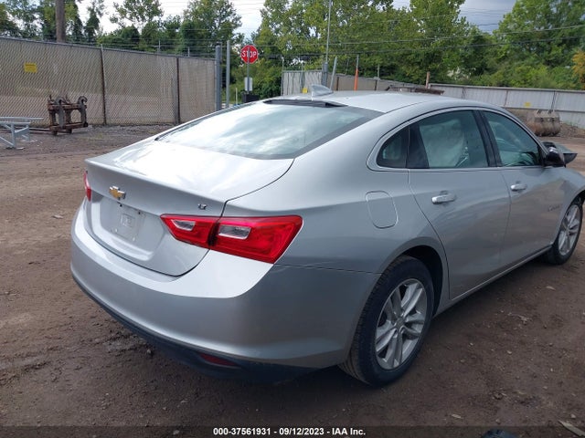 Chevrolet MALIBU LT 2018 1G1ZD5ST7JF266543 Image 4