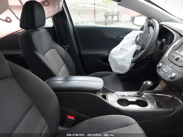 Chevrolet MALIBU LT 2018 1G1ZD5ST7JF266543 Image 5