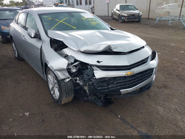 Chevrolet MALIBU LT 2018 1G1ZD5ST7JF266543 Image 6