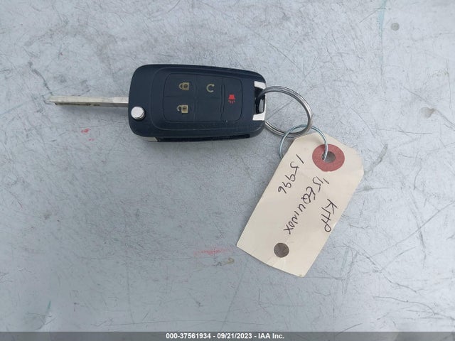 Chevrolet EQUINOX LT 2015 2GNALBEK3F1145281 Image 3