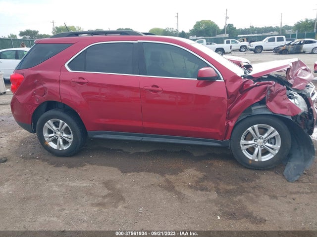 Chevrolet EQUINOX LT 2015 2GNALBEK3F1145281 Image 5