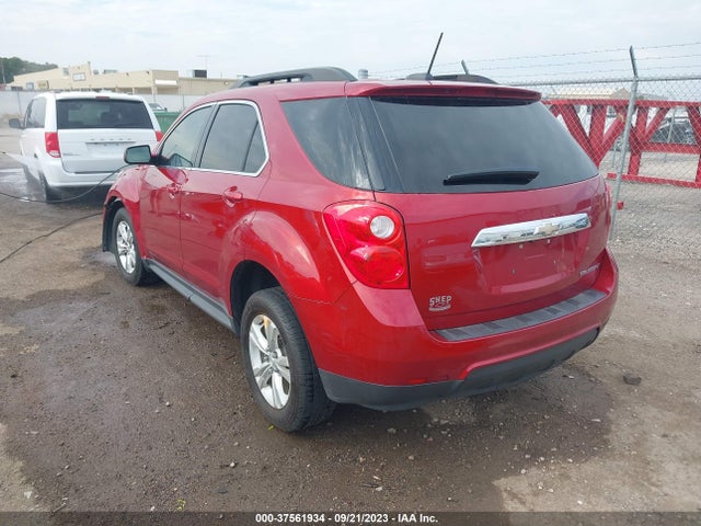 Chevrolet EQUINOX LT 2015 2GNALBEK3F1145281 Image 9