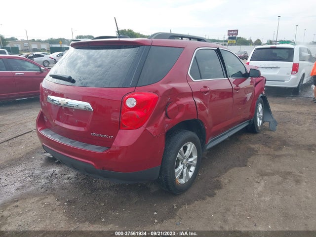 Chevrolet EQUINOX LT 2015 2GNALBEK3F1145281 Image 10