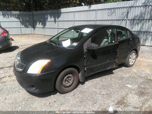 2011 NISSAN SENTRA VIN: 3N1AB6AP4BL662931