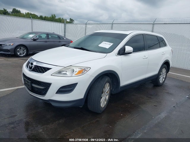 2010 MAZDA CX-9 TOURING VIN: JM3TB3MA6A0222112
