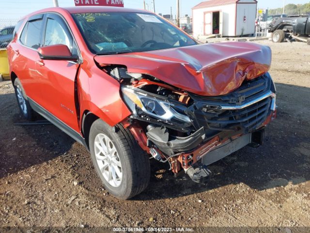2020 CHEVROLET EQUINOX 2GNAXUEV0L6152276 Photo 5