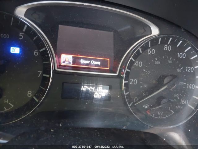 5N1AR2MN7EC635777 Nissan Pathfinder Platinum