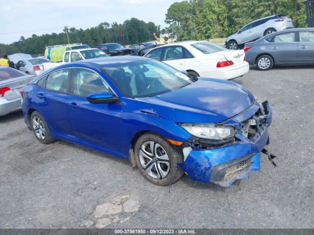 19XFC2F58GE036732 auction archive image