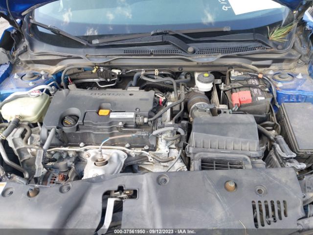 19XFC2F58GE036732 Honda Civic Sedan Lx