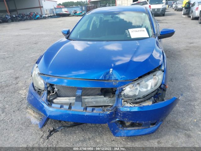 19XFC2F58GE036732 Honda Civic Sedan Lx