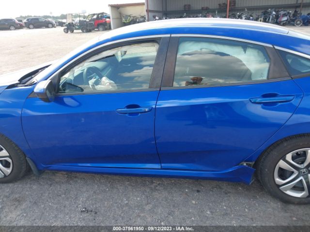 19XFC2F58GE036732 Honda Civic Sedan Lx
