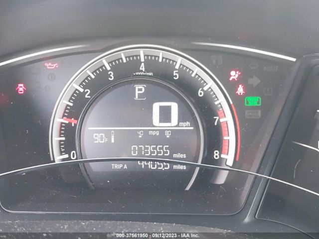 19XFC2F58GE036732 Honda Civic Sedan Lx