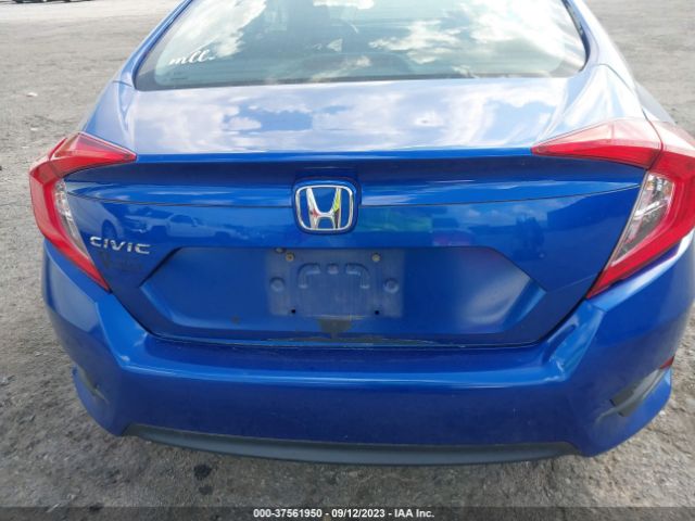 19XFC2F58GE036732 Honda Civic Sedan Lx