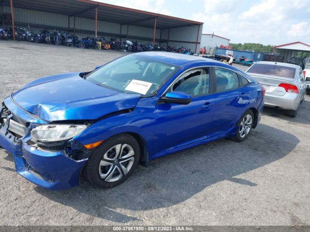 19XFC2F58GE036732 Honda Civic Sedan Lx
