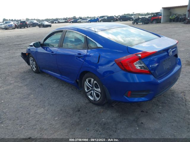 19XFC2F58GE036732 Honda Civic Sedan Lx